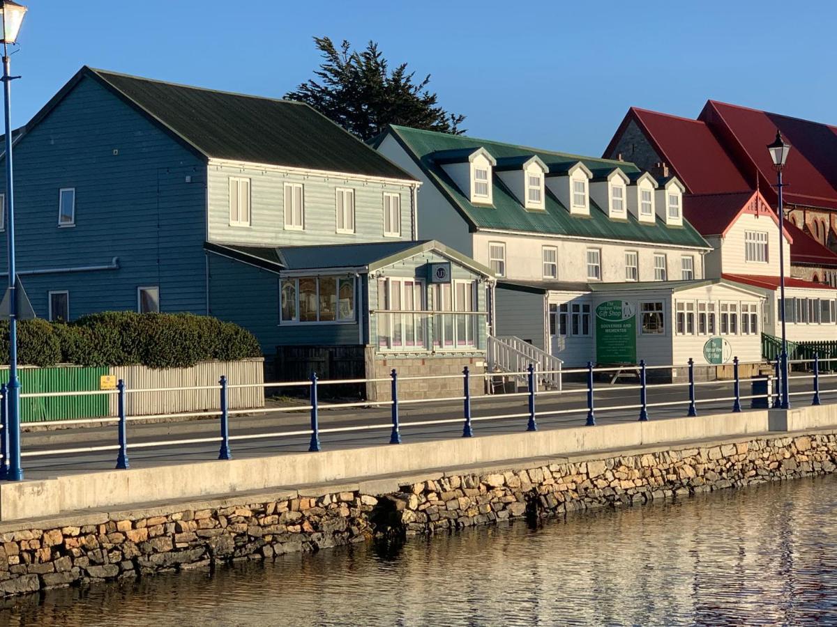 The Waterfront Boutique Hotel Стэнли Экстерьер фото