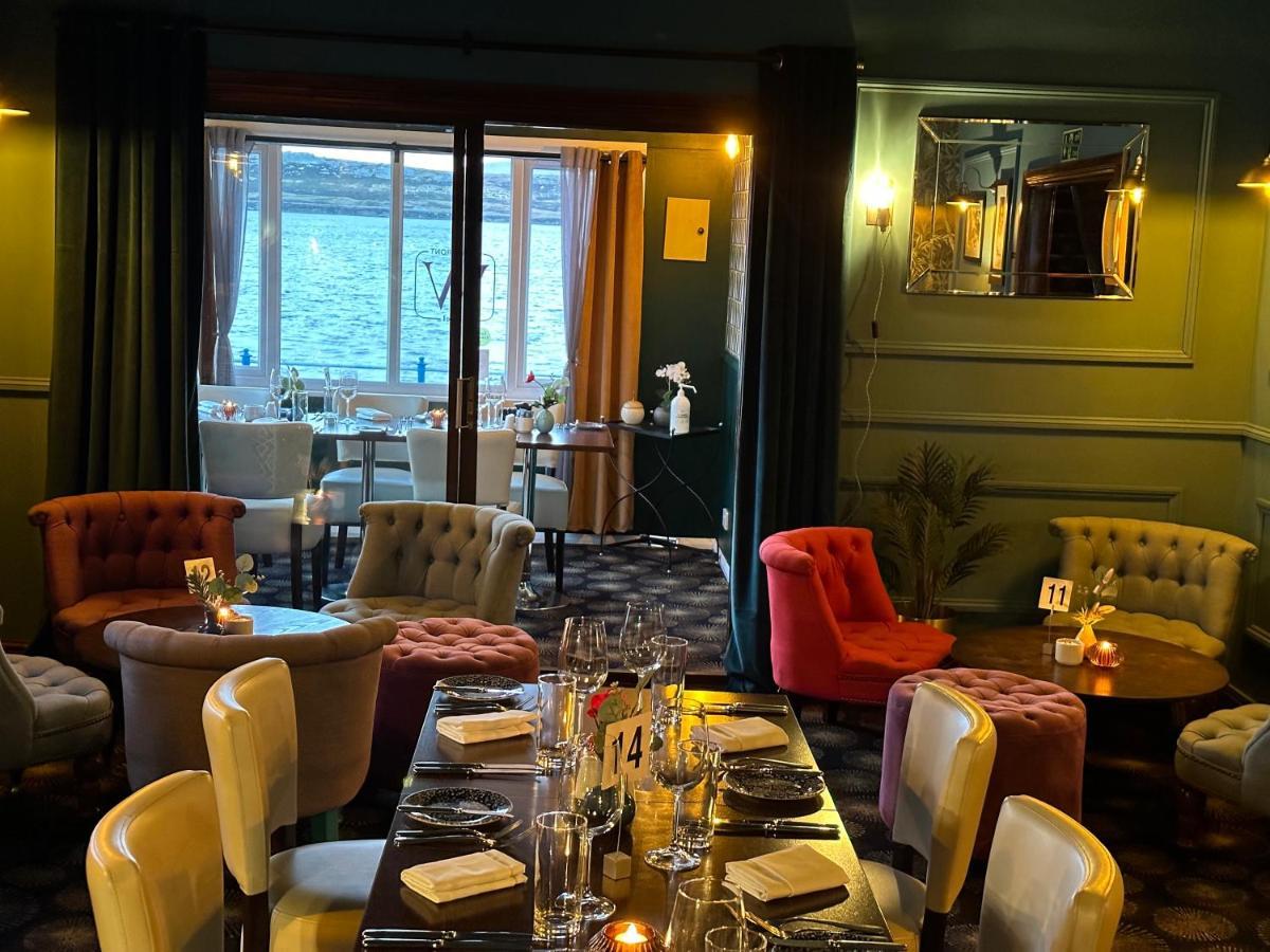 The Waterfront Boutique Hotel Стэнли Экстерьер фото