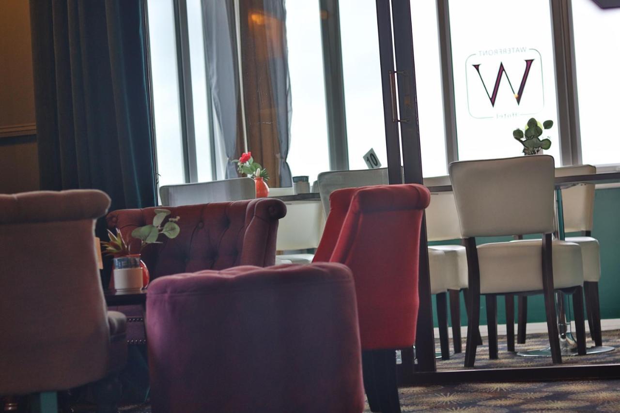 The Waterfront Boutique Hotel Стэнли Экстерьер фото