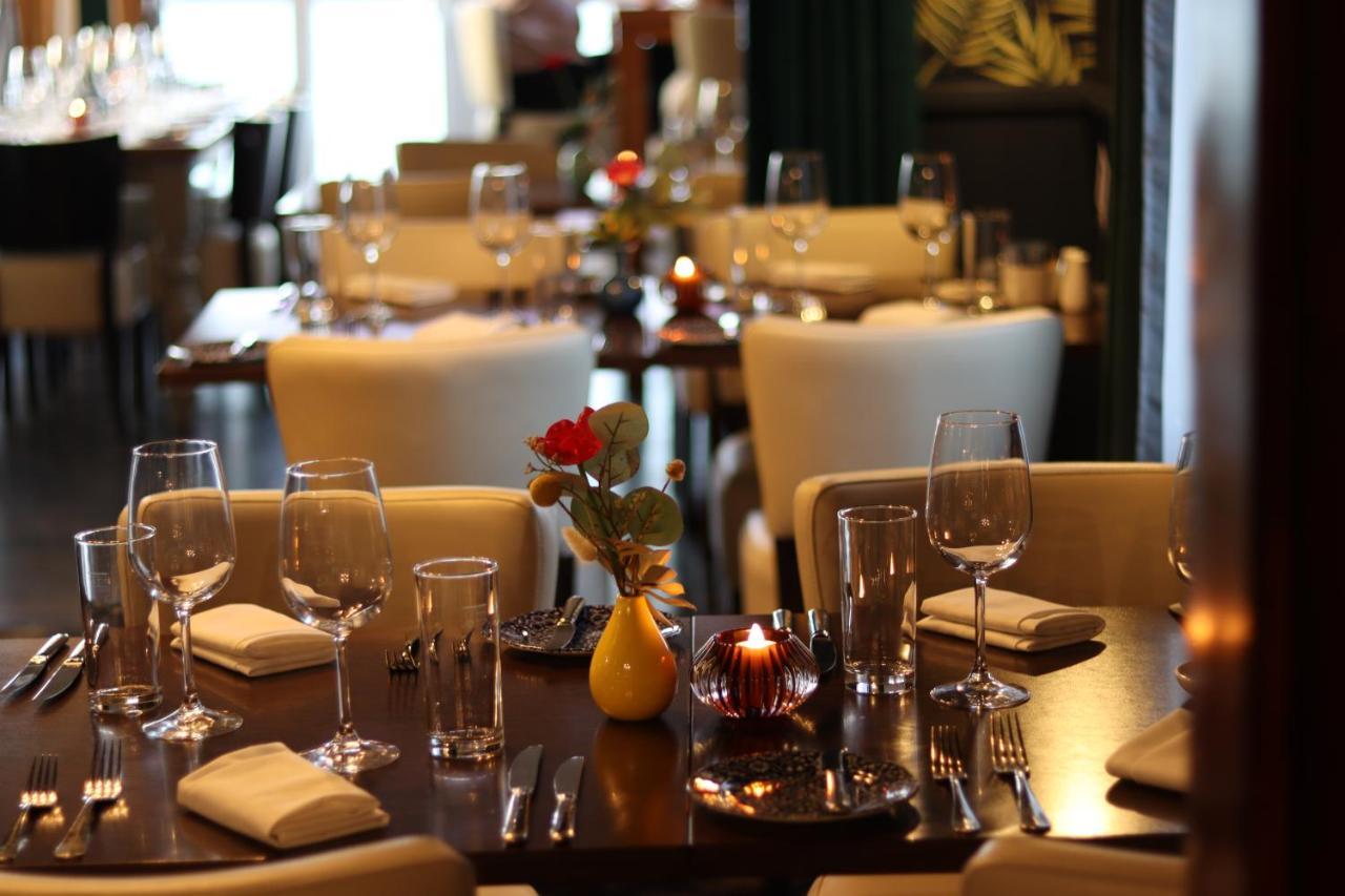 The Waterfront Boutique Hotel Стэнли Экстерьер фото