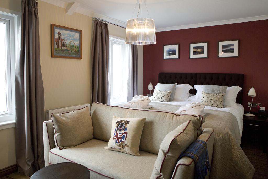 The Waterfront Boutique Hotel Стэнли Экстерьер фото