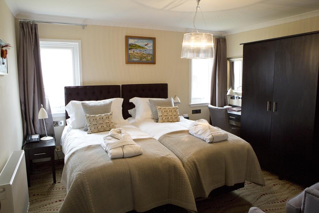The Waterfront Boutique Hotel Стэнли Экстерьер фото